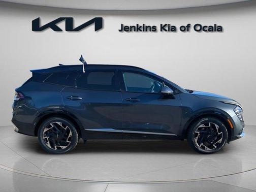 2026 Kia Sportage Hybrid EX