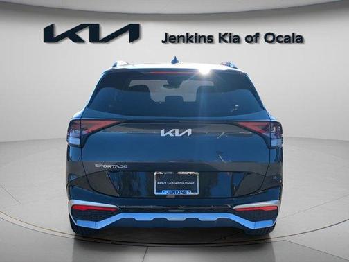 2026 Kia Sportage Hybrid EX