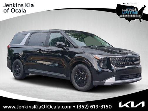 2026 Kia Carnival LXS