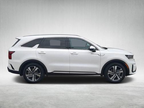 2024 Kia Sorento Hybrid SX Prestige