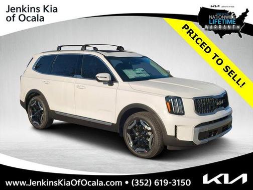 2025 Kia Telluride EX
