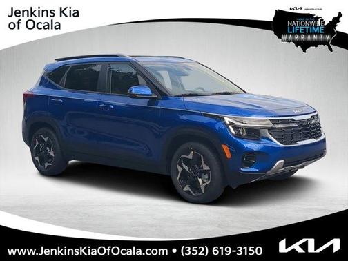 2026 Kia Seltos S