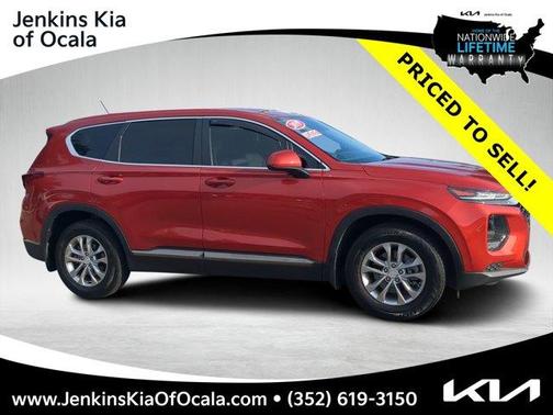 2019 Hyundai SANTA FE 2.4 SE