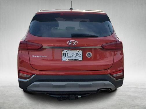 2019 Hyundai SANTA FE 2.4 SE