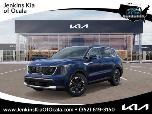 2026 Kia Sorento S