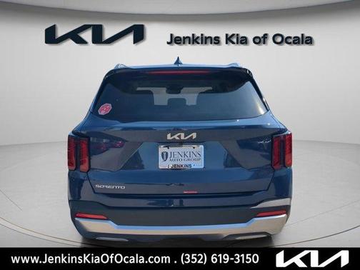 2026 Kia Sorento S