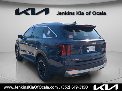 2026 Kia Sorento S
