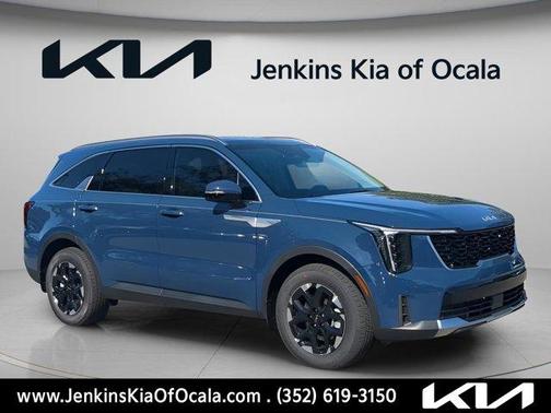 2026 Kia Sorento S