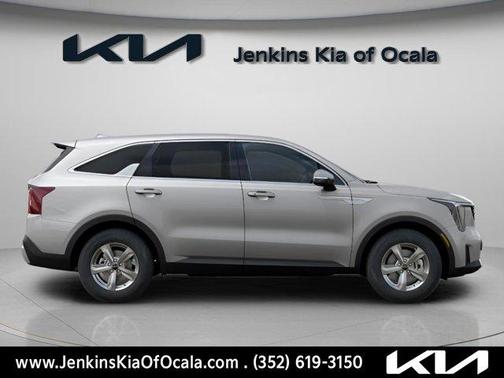 2026 Kia Sorento LX