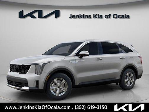 2026 Kia Sorento LX
