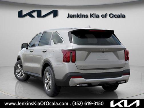 2026 Kia Sorento LX