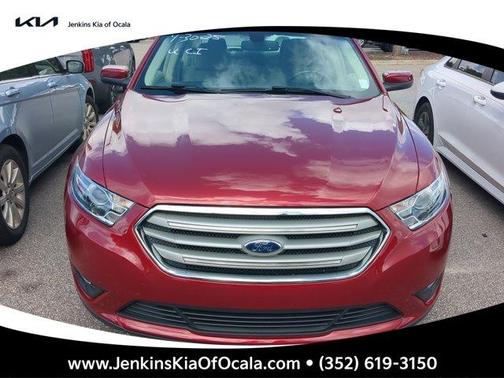 2016 Ford Taurus SEL