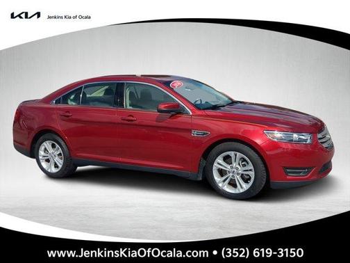 2016 Ford Taurus SEL