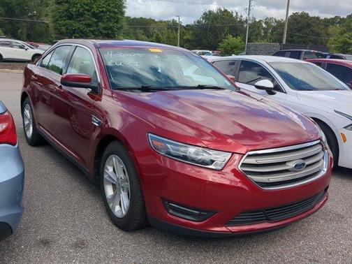 2016 Ford Taurus SEL