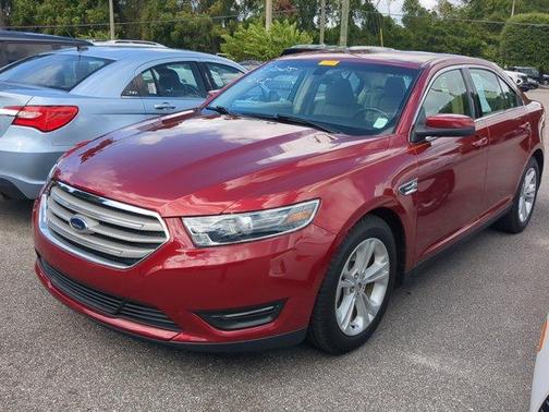 2016 Ford Taurus SEL