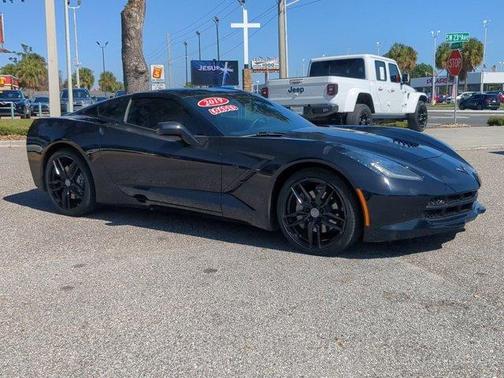 2019 Chevrolet Corvette Stingray