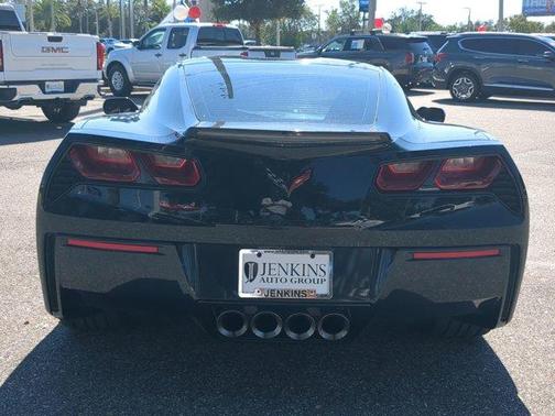 2019 Chevrolet Corvette Stingray
