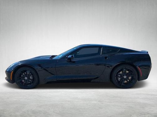 2019 Chevrolet Corvette Stingray