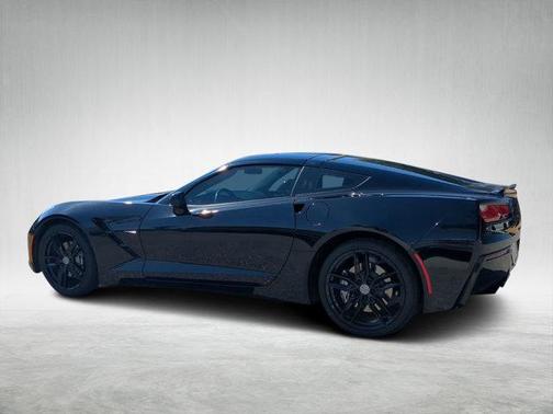 2019 Chevrolet Corvette Stingray