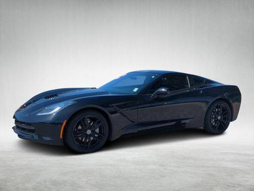 2019 Chevrolet Corvette Stingray