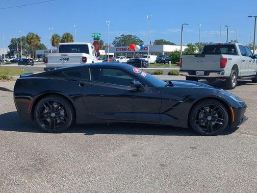2019 Chevrolet Corvette Stingray