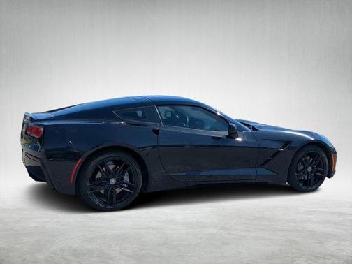 2019 Chevrolet Corvette Stingray