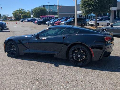 2019 Chevrolet Corvette Stingray