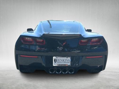 2019 Chevrolet Corvette Stingray