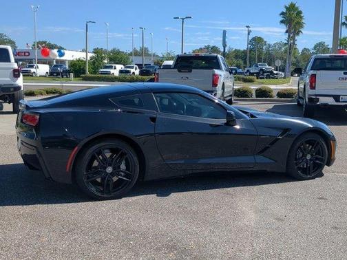 2019 Chevrolet Corvette Stingray