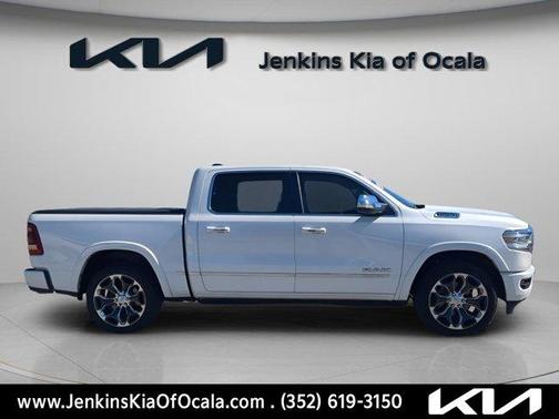 2021 RAM 1500 Limited