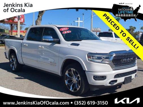 2021 RAM 1500 Limited
