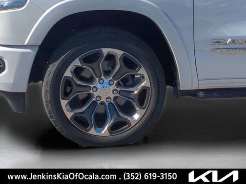 2021 RAM 1500 Limited