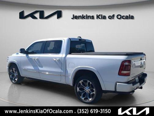 2021 RAM 1500 Limited