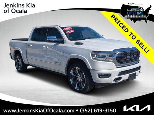 2021 RAM 1500 Limited
