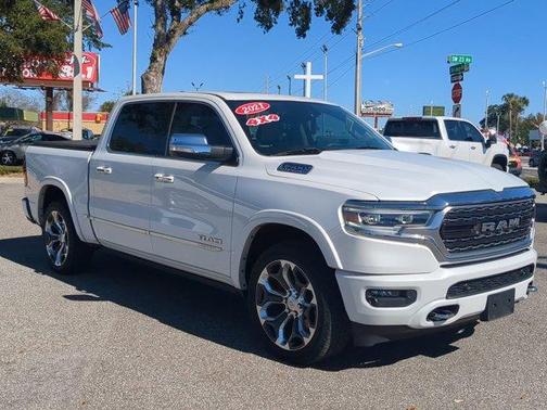 2021 RAM 1500 Limited