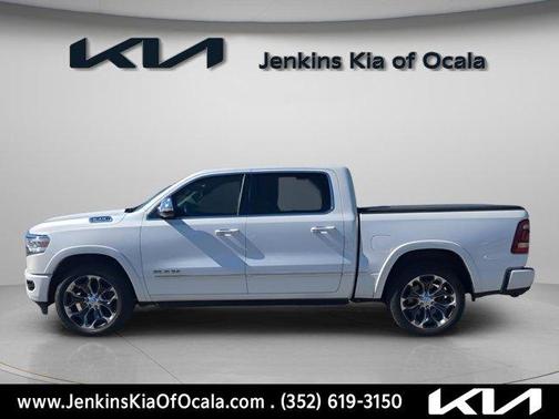 2021 RAM 1500 Limited