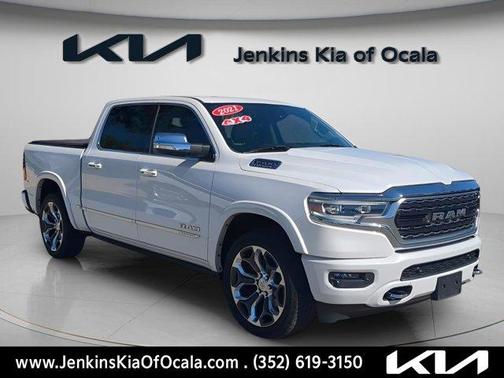 2021 RAM 1500 Limited