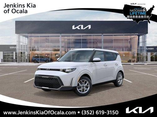 2025 Kia Soul LX