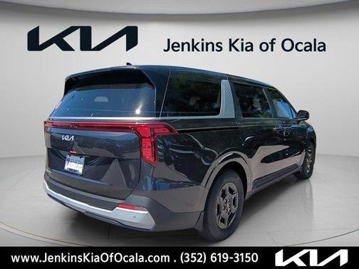 Metal 2026 Kia Carnival LXS