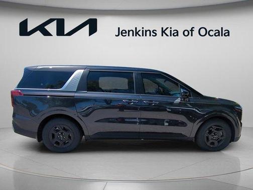 Metal 2026 Kia Carnival LXS