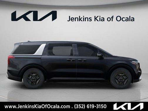 Metal 2026 Kia Carnival LXS