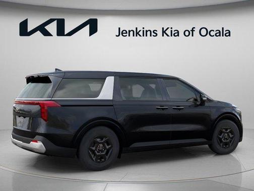 Metal 2026 Kia Carnival LXS