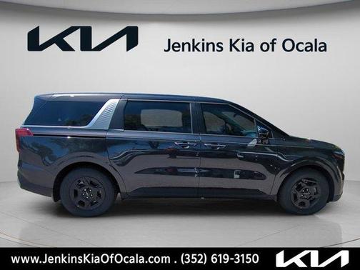 Metal 2026 Kia Carnival LXS