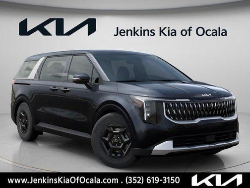 Metal 2026 Kia Carnival LXS