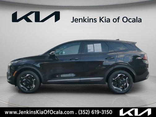 2026 Kia Sportage Hybrid S