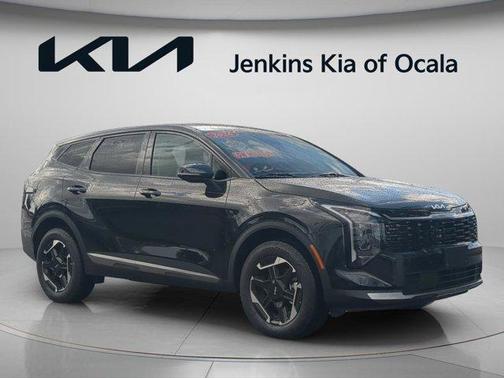 2026 Kia Sportage Hybrid S