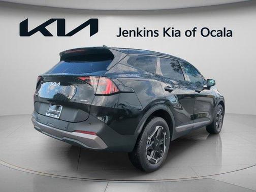 2026 Kia Sportage Hybrid S