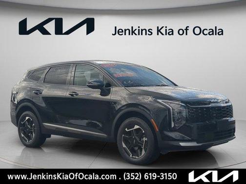 2026 Kia Sportage Hybrid S