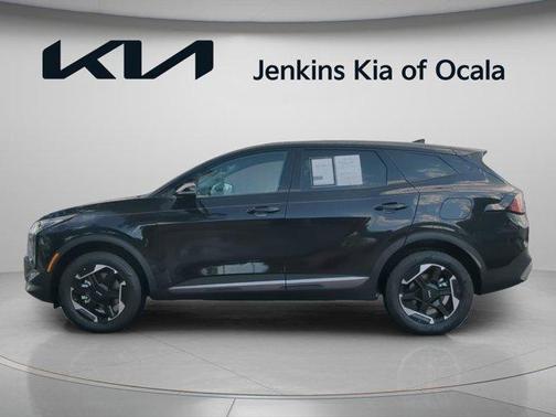 2026 Kia Sportage Hybrid S