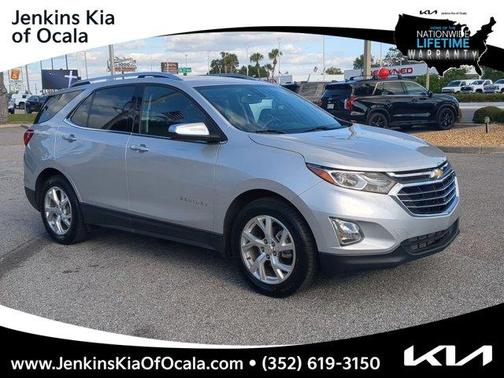 2021 Chevrolet Equinox Premier